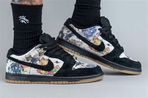 nike sb supreme replica|supreme x nike sb dunk.